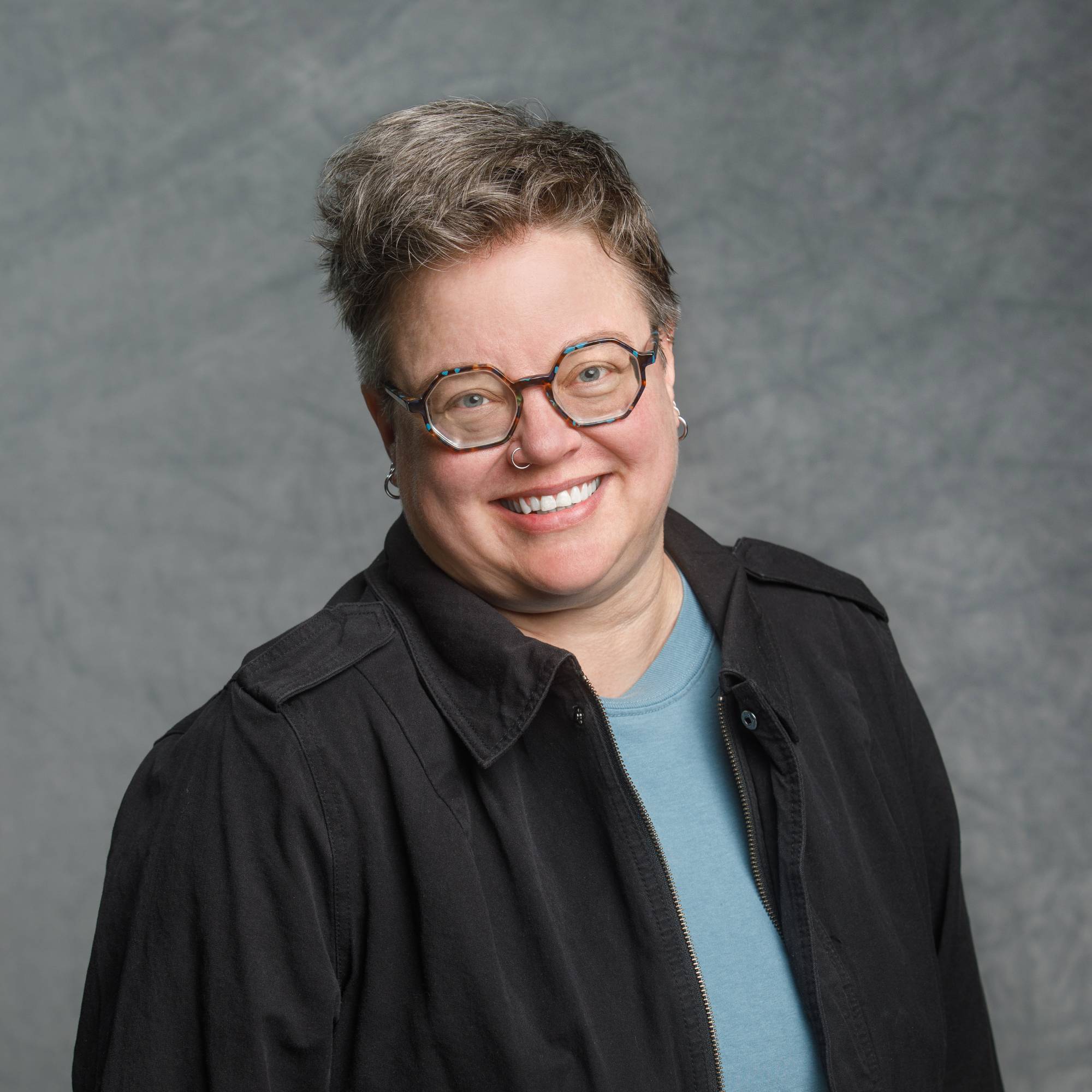 Krista Benson Headshot